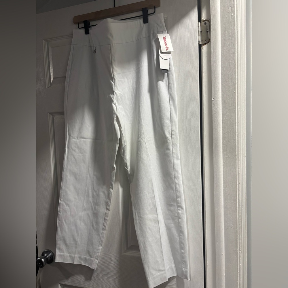 Premise True Stretch Ankle Pants